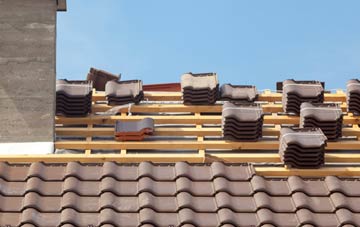 West Morden clay roofing costs