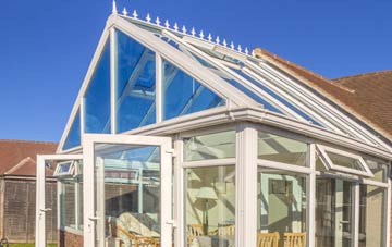 conservatory roof insulation costs West Morden