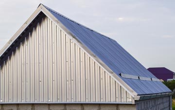disadvantages of West Morden corrugated roofing