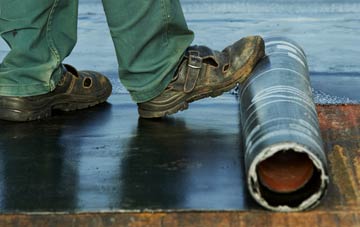 types of West Morden felt roof