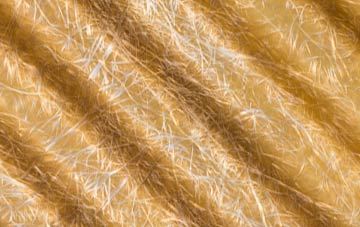 West Morden fibreglass roof waterproofing