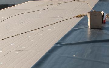 disadvantages of West Morden flat roof insulation