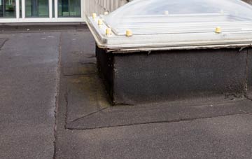 disadvantages of West Morden flat roofs