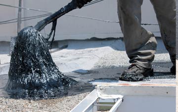 West Morden flat roof waterproofing costs