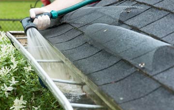 West Morden gutter cleaning costs