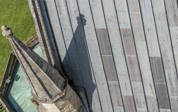 West Morden lead roof considerations