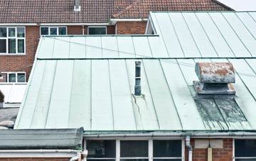 West Morden lead roofing costs