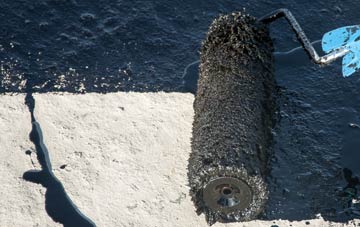 West Morden liquid sealant waterproofing