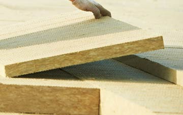 measuring West Morden tapered insulation