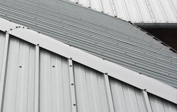 disadvantages of West Morden metal roofing