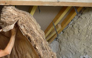 West Morden pitched roof insulation costs