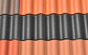 uses of West Morden plastic roofing