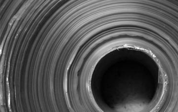 West Morden pvc roof replacement