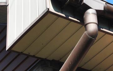 West Morden soffit installation costs