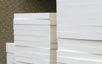 West Morden tapered roof insulation costs