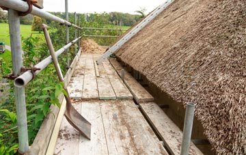 advantages of West Morden thatch roofing