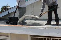 West Morden flat roofing repair