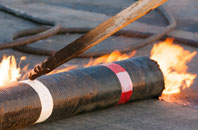 free West Morden flat roofing repair quotes