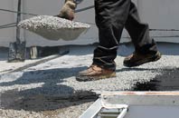 find rated West Morden flat roofing replacement companies