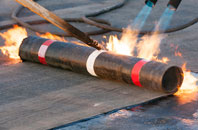 West Morden flat roof sealing