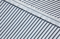 West Morden metal roofing